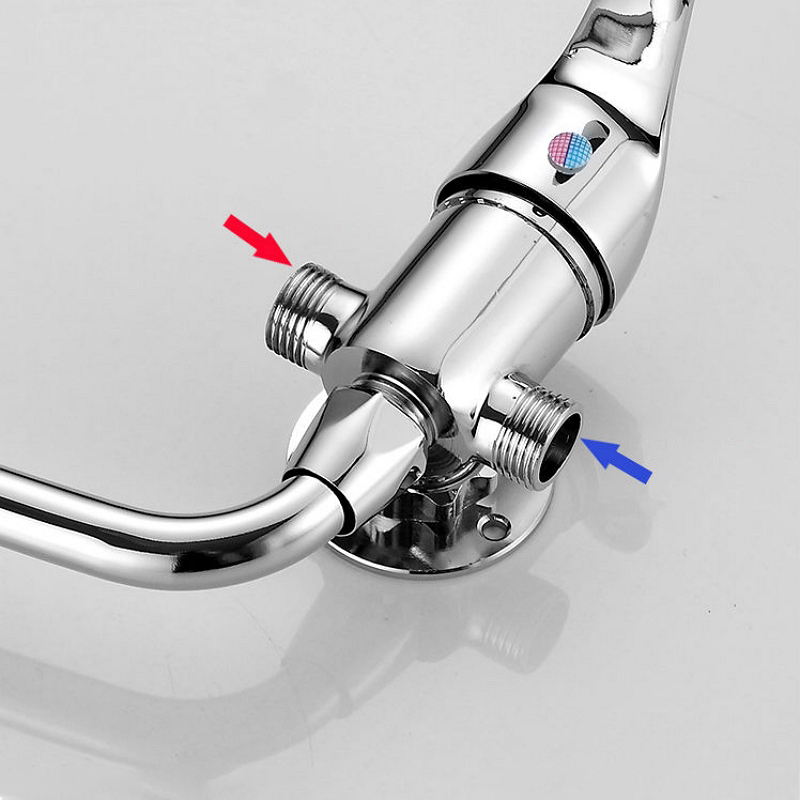 Wall Extra Long Spout Kitchen  - đánh giá và giá Home Bar Sink