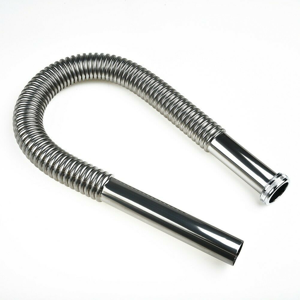 80cm Sink Drain Hose Stainless - đánh giá và giá Home Bar Sink