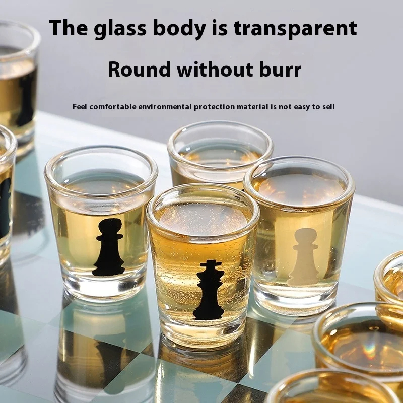 Transparent Glass Wine Glass S - đánh giá và giá Home Bar Set
