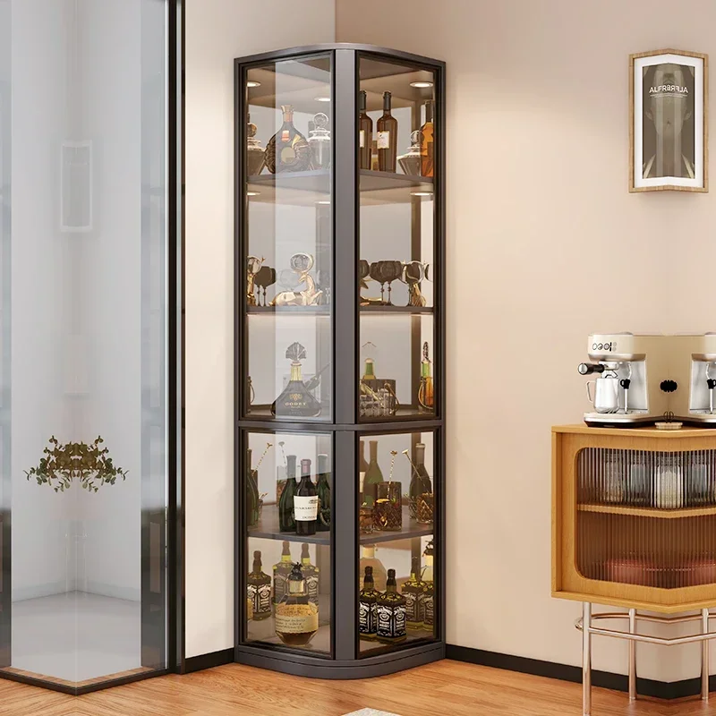 Wall Bar Cabinet Open Cabinets - đánh giá và giá Home Bar Shelves