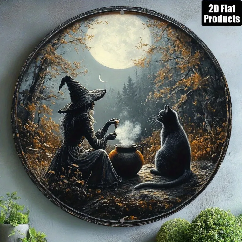 1PC Retro Halloween Wall Decor - đánh giá và giá Home Bar And Kitchen