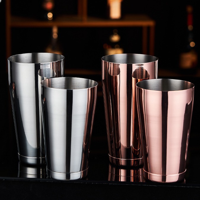 Boston Shaker 304 Stainless St - đánh giá và giá Boston Shaker Set