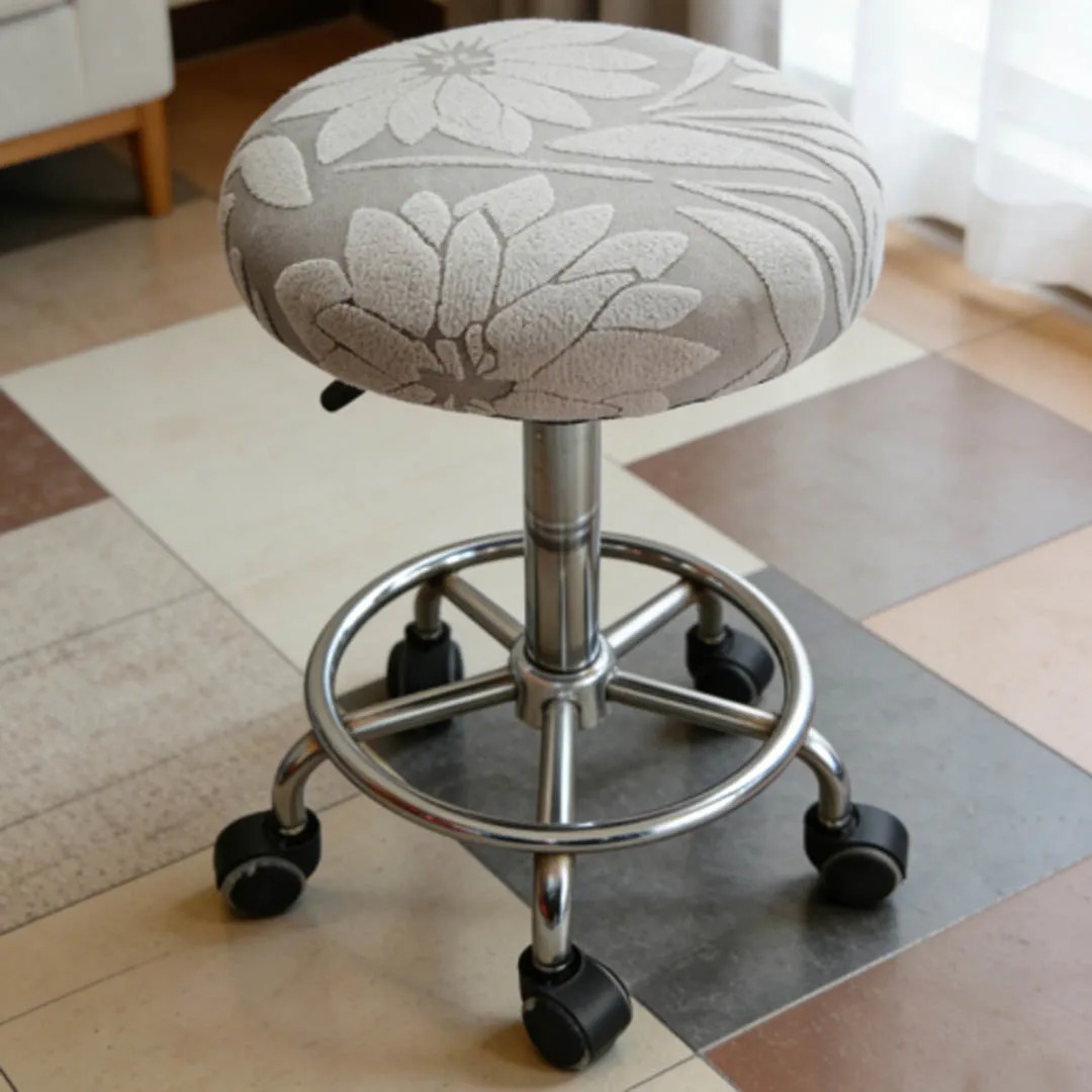 Bar Stool Cover Camellia Jacqu - đánh giá và giá Home Bar Seating