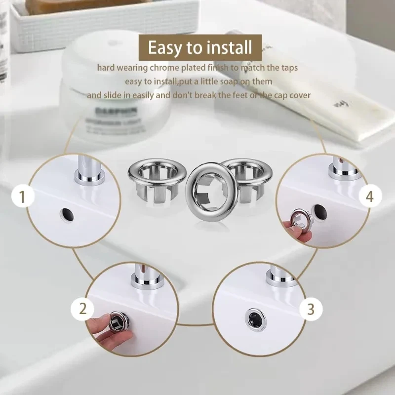 4PCS plastic bathroom washbasi - đánh giá và giá Home Bar Sink
