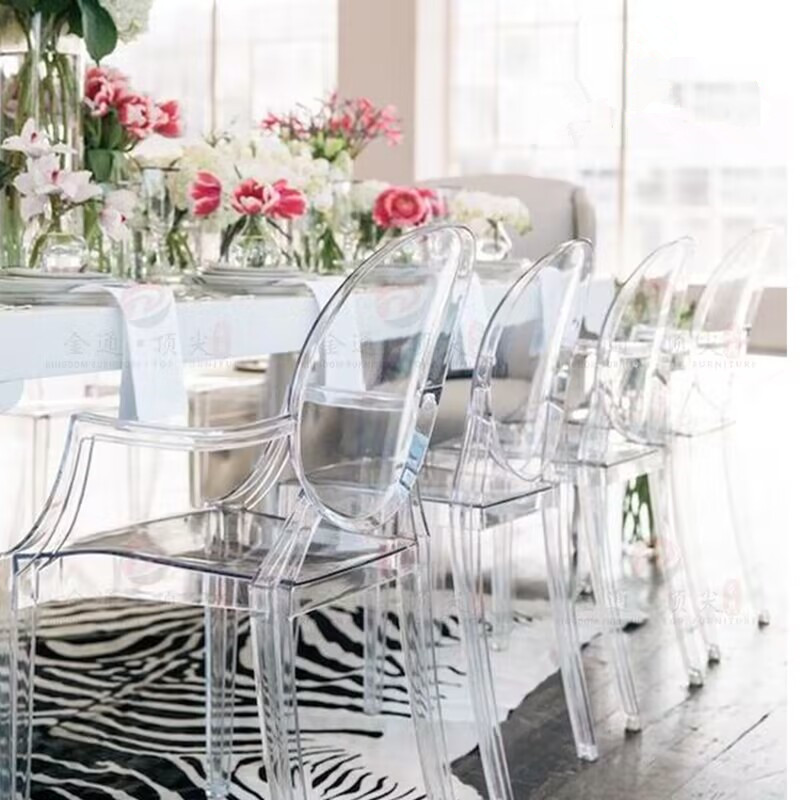 8Pcs Fashion Home Decor Clear  - đánh giá và giá Home Bar Stools
