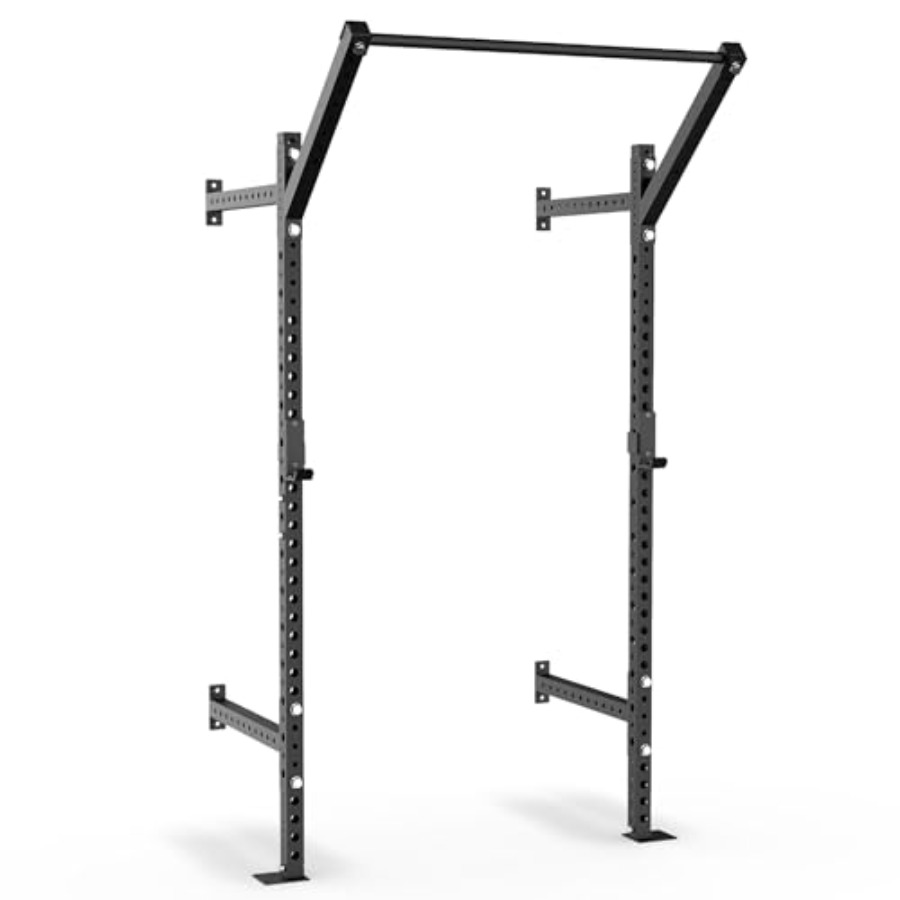 Wall Mounted Squat Rack for ho - đánh giá và giá Home Bar And Gym