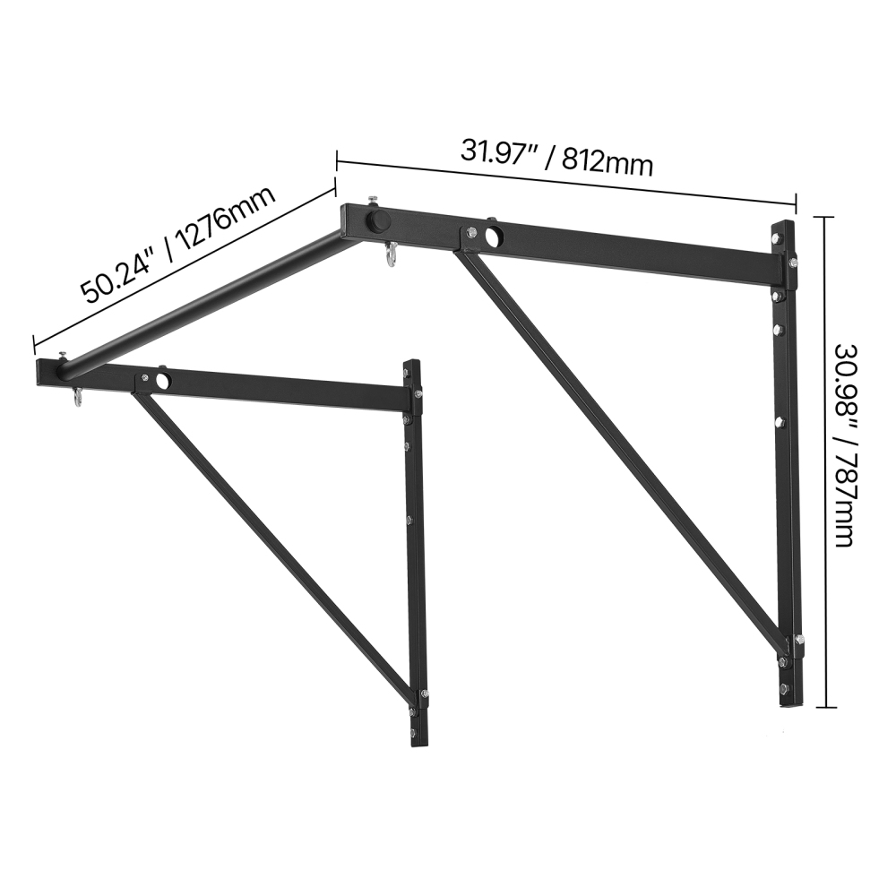 Ye Wall Mounted Heavy Duty Pul - đánh giá và giá Home Bar And Gym