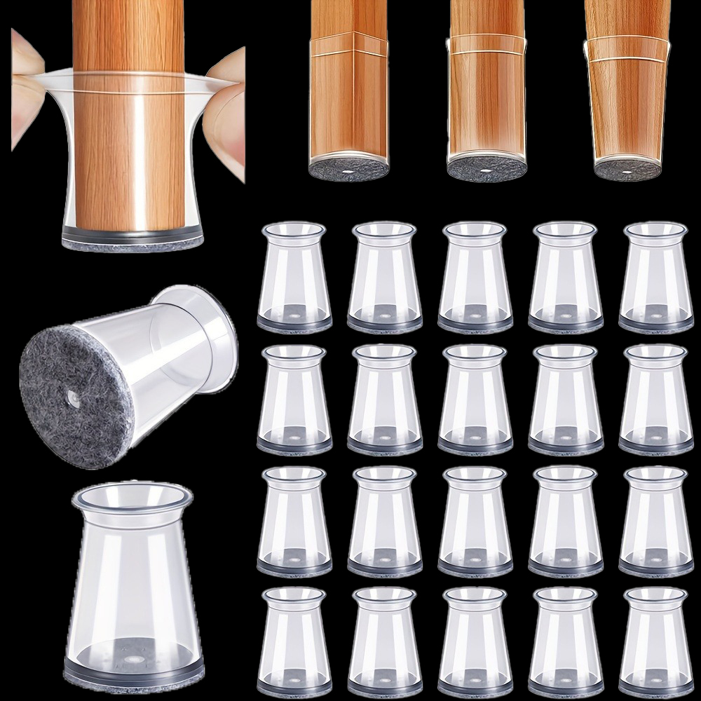 20PCS-Extra Small Chair Leg Fl - đánh giá và giá Home Bar Stools