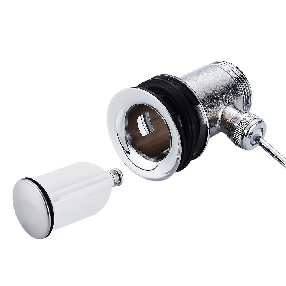 Pop Up Drain Lever Bathroom Si - đánh giá và giá Home Bar Sink