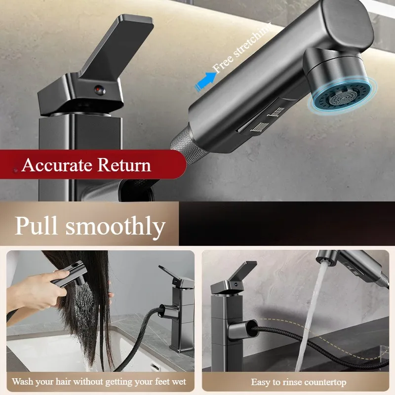 Pull Out Bathroom Faucet Hot a - đánh giá và giá Home Bar Sink