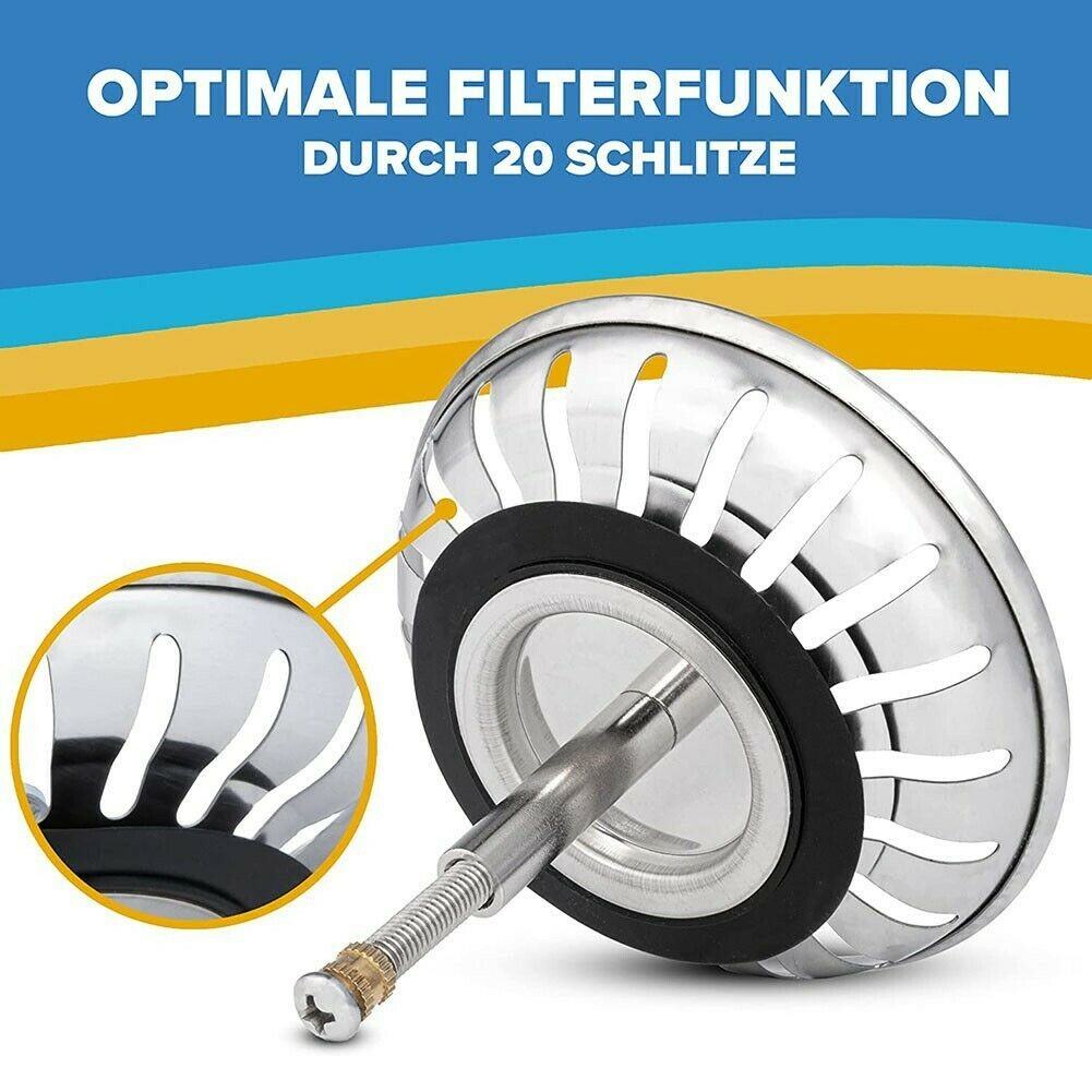 1pcs Kitchen Sink Strainer Rep - đánh giá và giá Home Bar Sink