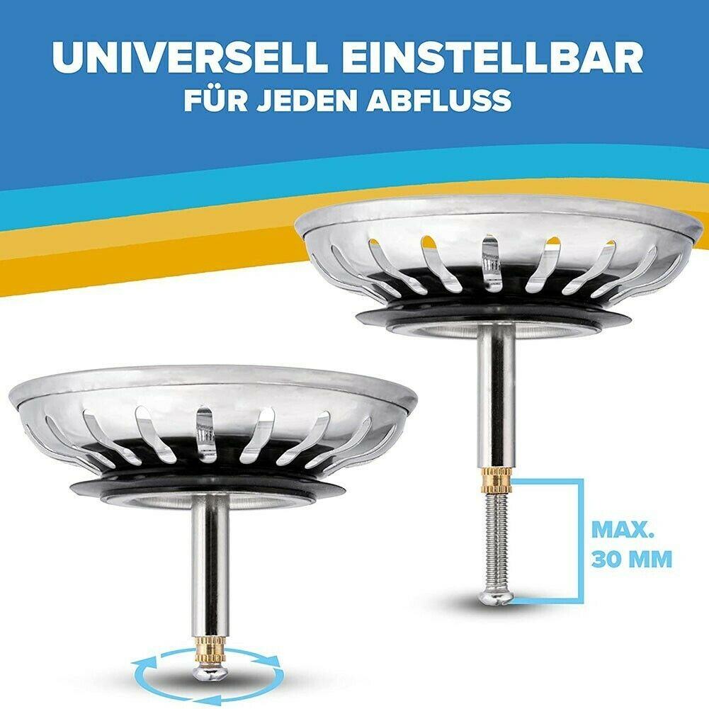 1pcs Kitchen Sink Strainer Rep - đánh giá và giá Home Bar Sink