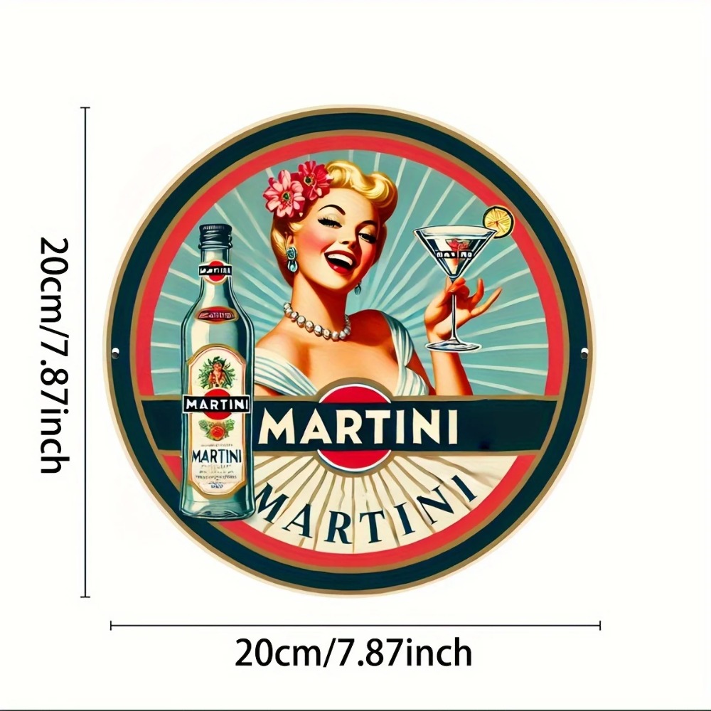 Vintage Martini Cocktail Pin-U - đánh giá và giá Home Bar And Restaurant