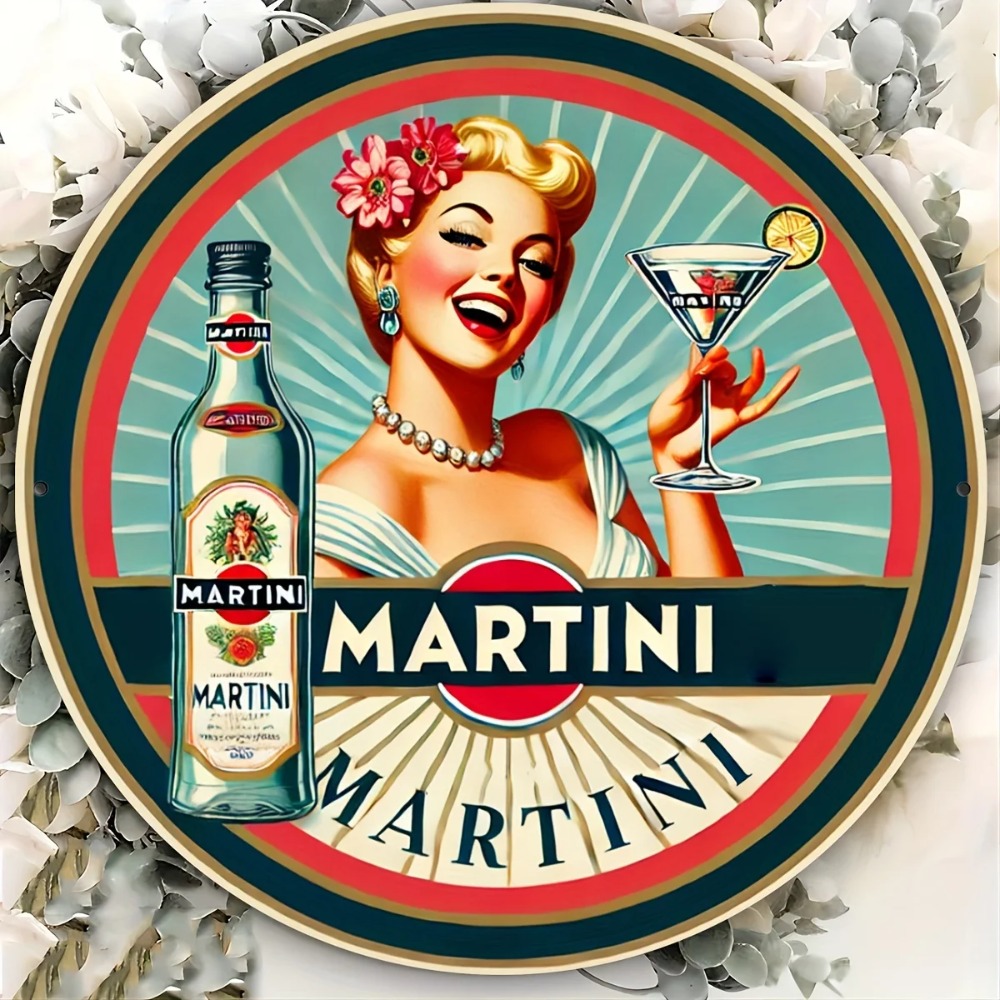 Vintage Martini Cocktail Pin-U - đánh giá và giá Home Bar And Restaurant