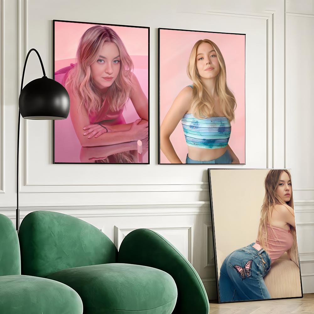 Sydney S-Sweeney Poster Waterp - đánh giá và giá Home Bar Sydney
