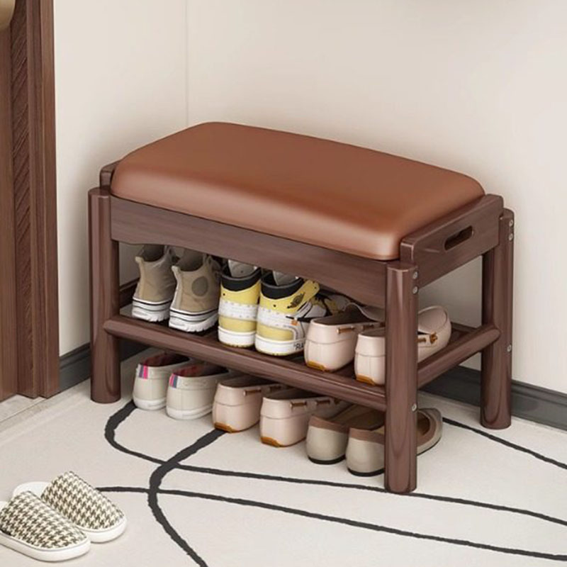 Modern Wood Foot Stool Shoe St - đánh giá và giá Home Bar Lounge