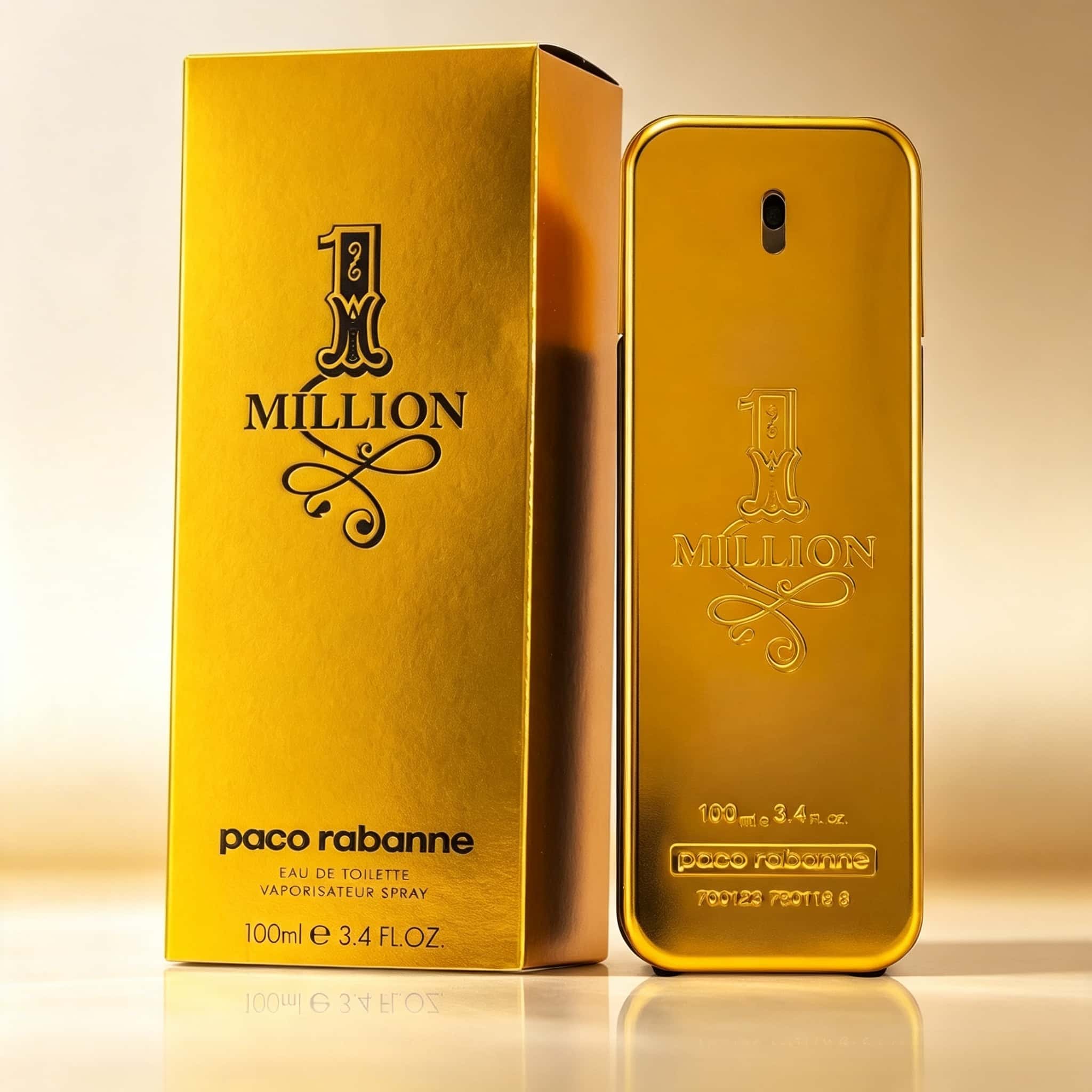 Paco Rabanne 1 Million Men Per - đánh giá và giá Home Bar Accessories