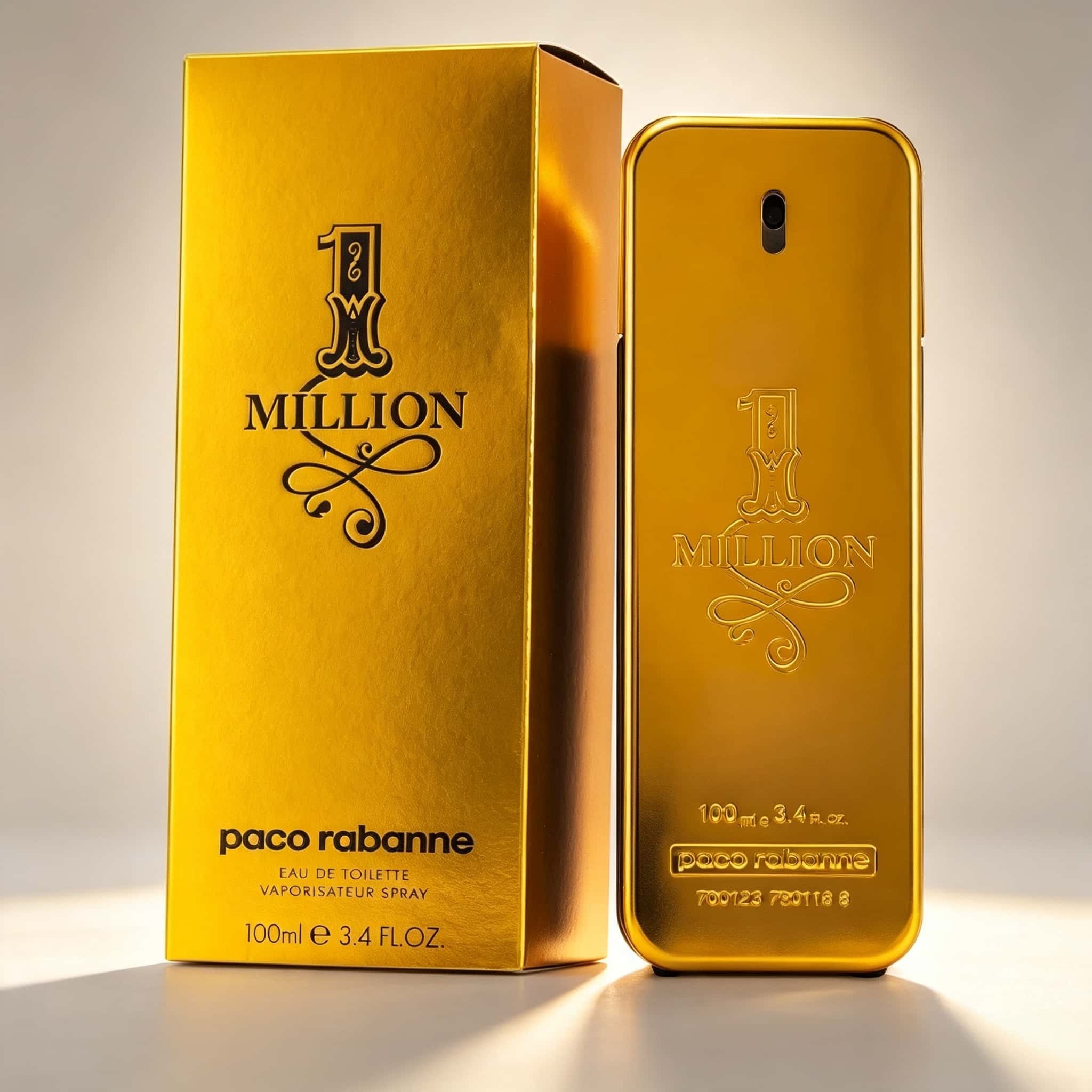 Paco Rabanne 1 Million Men Per - đánh giá và giá Home Bar Accessories