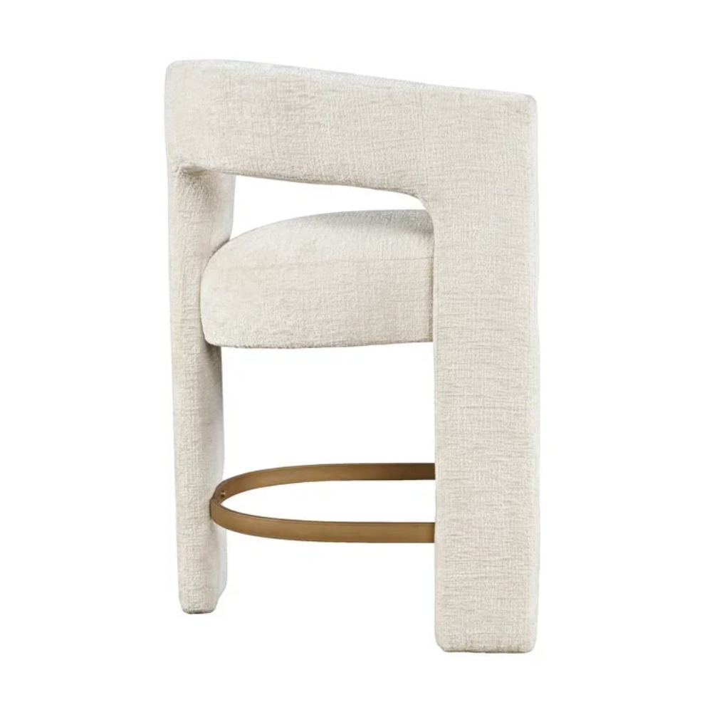Modern Upholstered Counter Sto - đánh giá và giá Home Bar Stools