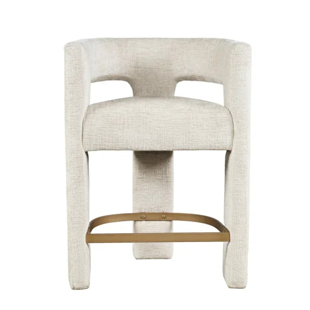 Modern Upholstered Counter Sto - đánh giá và giá Home Bar Stools