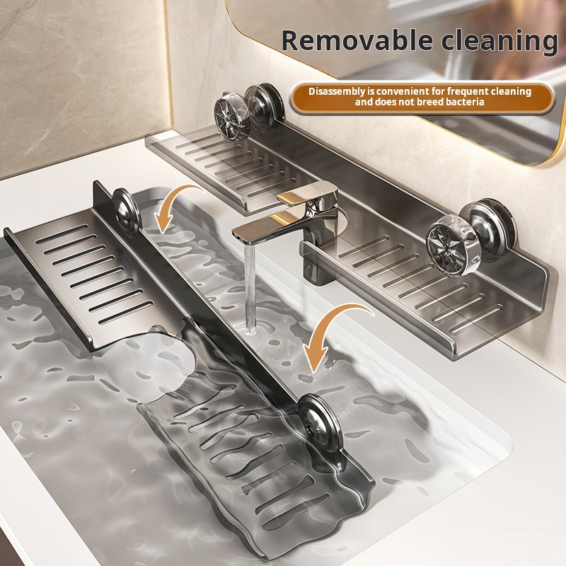 Suction Cup Mirror Front Bathr - đánh giá và giá Home Bar Sink
