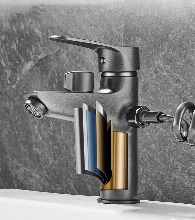 Brass Bathroom Basin Faucet Wi - đánh giá và giá Home Bar Sink