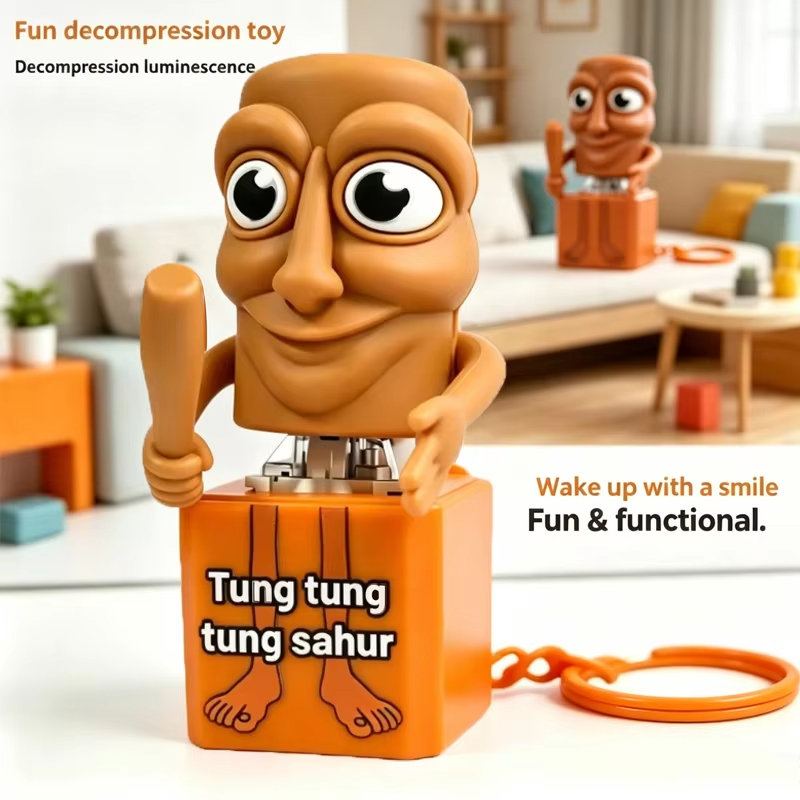 New Tung Tung Tung Sahur Keych - đánh giá và giá Home Bar Accessories