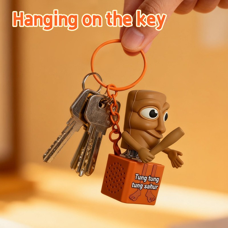 New Tung Tung Tung Sahur Keych - đánh giá và giá Home Bar Accessories