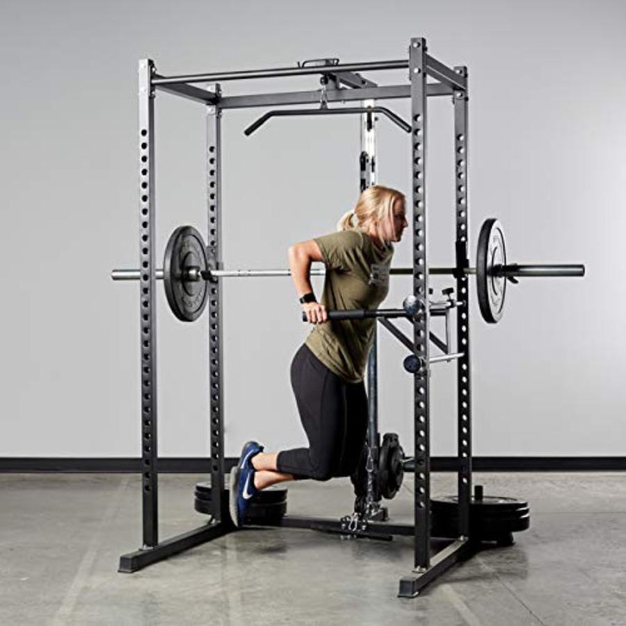 Home gym squat cage for streng - đánh giá và giá Home Bar And Gym