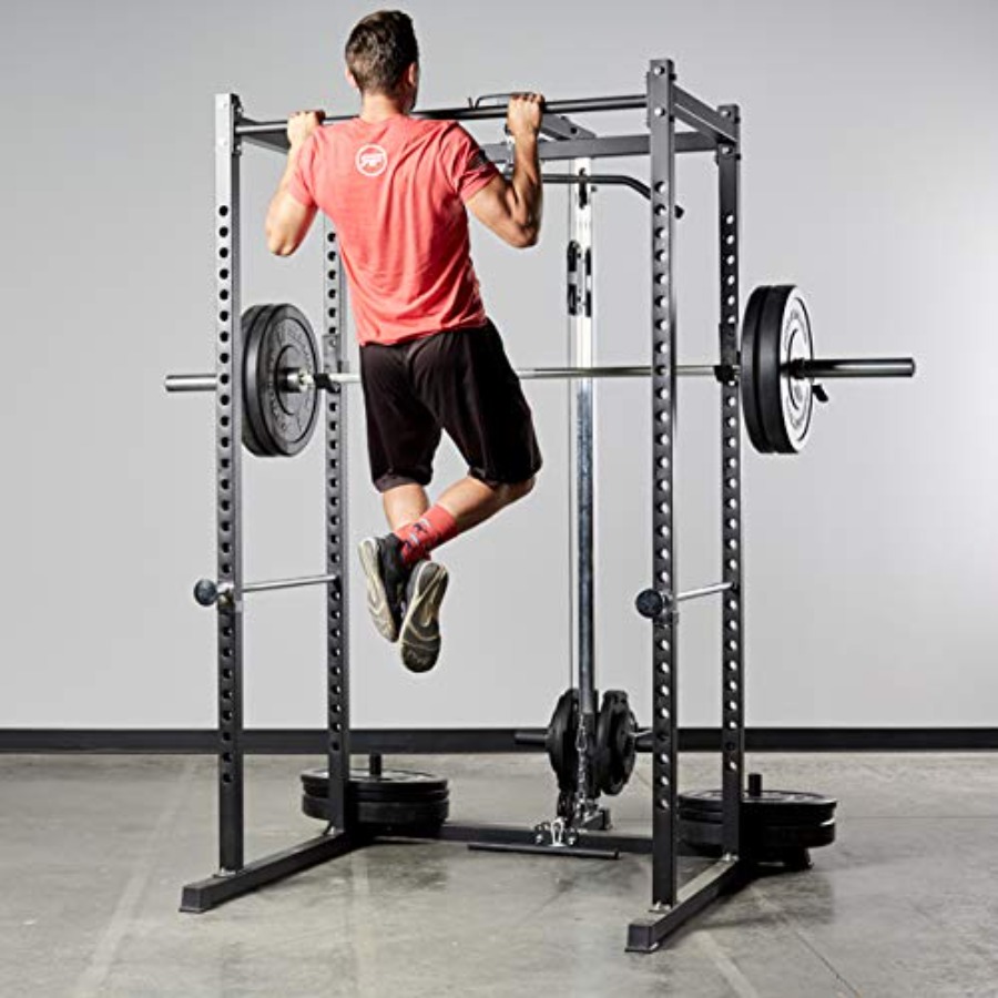 Home gym squat cage for streng - đánh giá và giá Home Bar And Gym