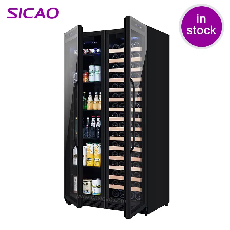 Built In Beverage Fridge Doubl - đánh giá và giá Home Bar And Fridge