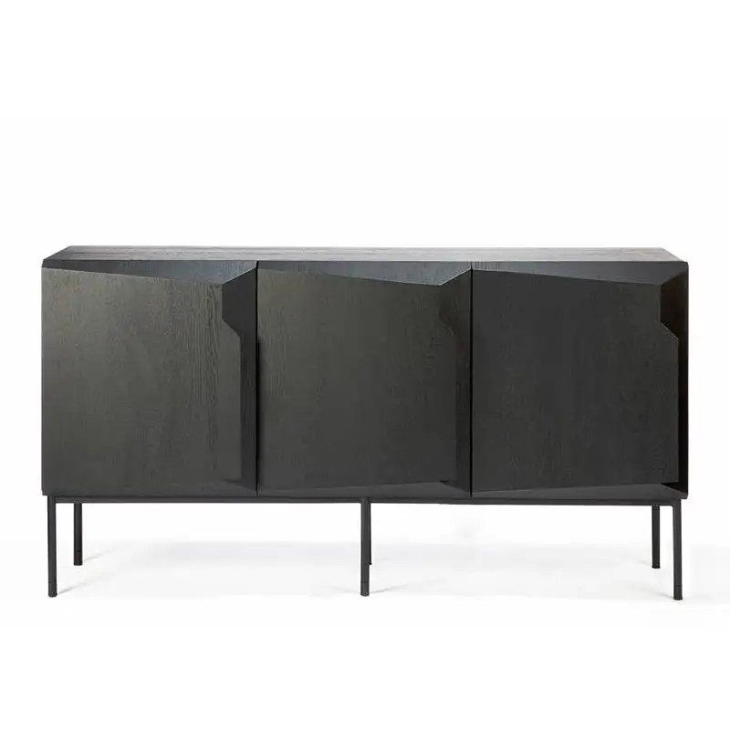 Solid Wood Black Display Cabin - đánh giá và giá Home Bar Lounge