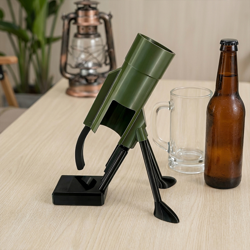 Mortar Beer Bottle Opener Free - đánh giá và giá Home Bar Set