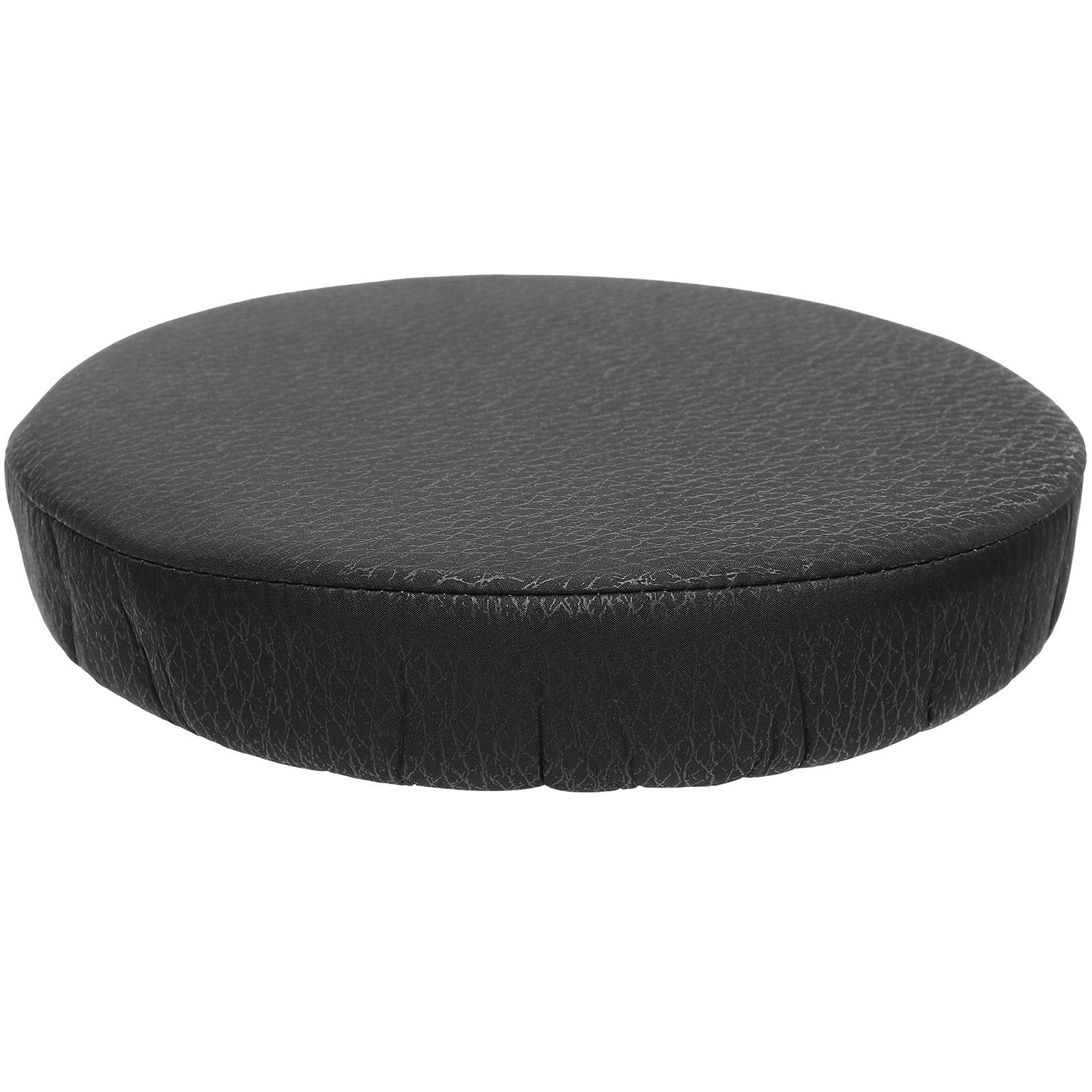 Super Round Stool Cover Black  - đánh giá và giá Home Bar Stools